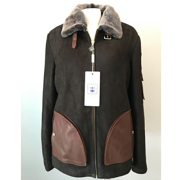 Winter coat - Picture 2 of 5